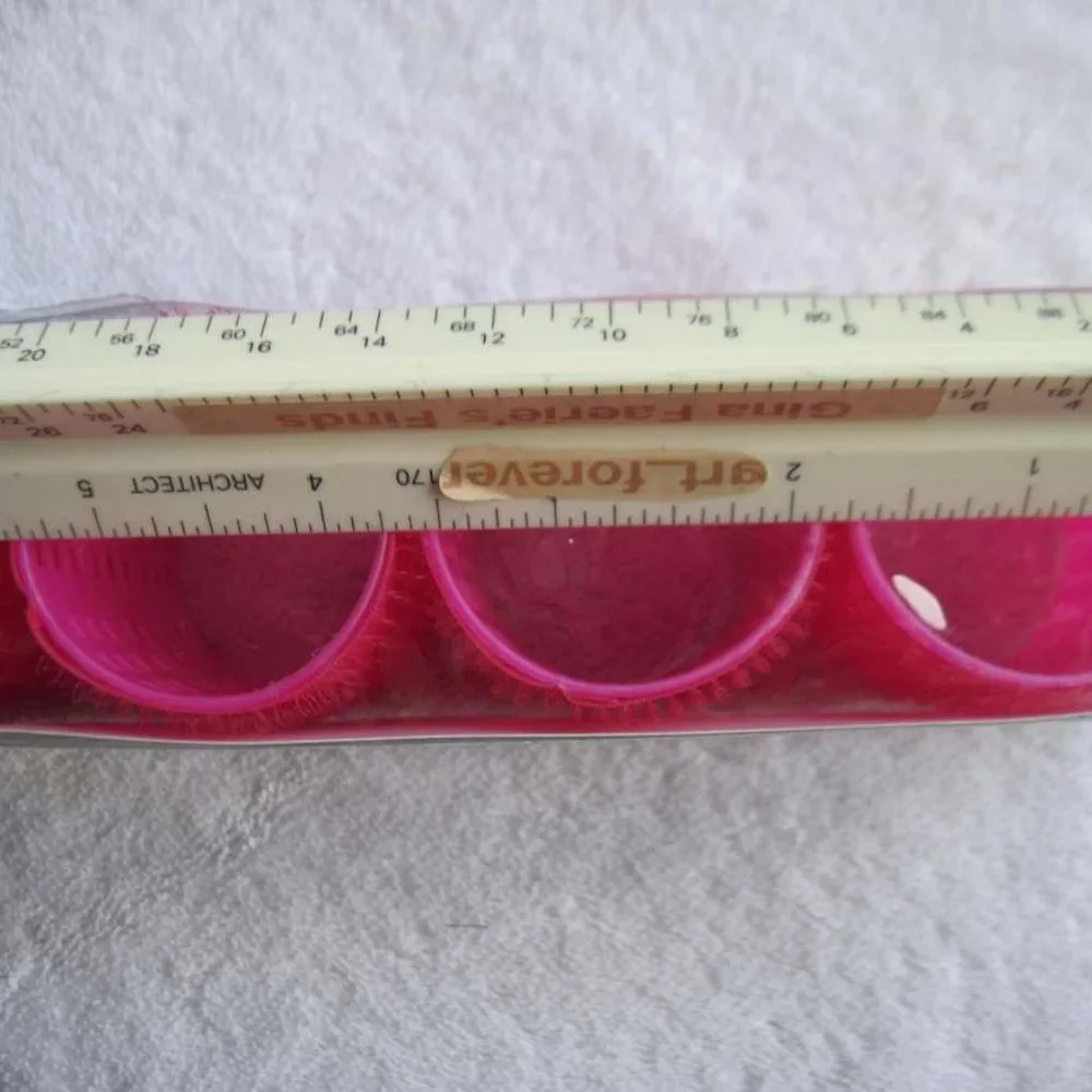 Conair Self Grip Rollers Volume Body Curls Hair Curlers Small Medium Extra Large